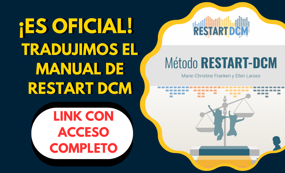 Manual del programa Restart DCM