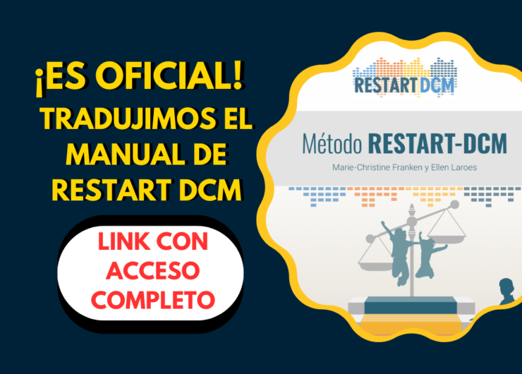 Manual del programa Restart DCM