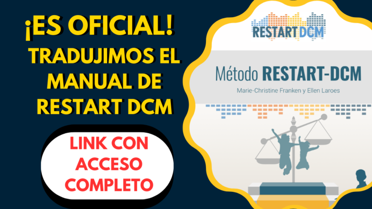 Manual del programa Restart DCM